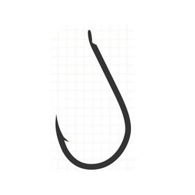 Fudo CHNU-BN 1001 NO-2-0 Black Nikel İğne