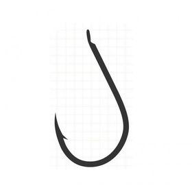 Fudo CHNU-BN 1001 NO-5 Black Nikel İğne