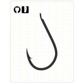 Fudo CHNU TF 1007 Chinu NO:3 Teflon Olta İğnesi