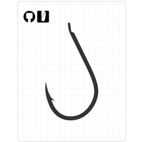 Fudo CHNU TF 1007 Chinu NO:3 Teflon Olta İğnesi