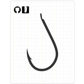 Fudo CHNU TF 1007 Chinu NO:5 Teflon Olta İğnesi