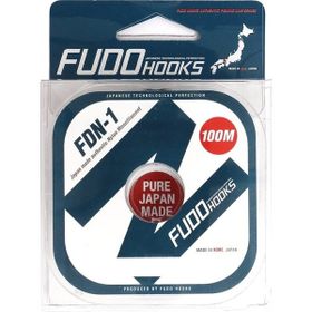 Fudo FDN-1 Gri 100 mt 0.18 mm Misina