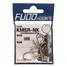 Fudo KMSR-NK 5000 Kentsuki Maruseigo W-Ring Nikel Olta İğnesi