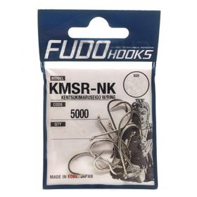 Fudo KMSR-NK 5000 Kentsuki Maruseigo W-Ring Nikel Olta İğnesi