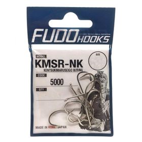 Fudo KMSR-NK 5000 Kentsuki Maruseigo W-Ring NO:6 Nikel Olta İğnesi