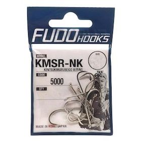 Fudo KMSR-NK 5000 Kentsuki Maruseigo W-Ring NO:6 Nikel Olta İğnesi