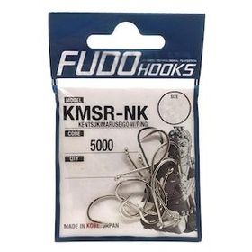 Fudo KMSR-NK 5000 Kentsuki Maruseigo W-Ring NO:6 Nikel Olta İğnesi
