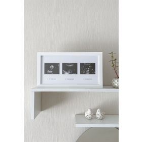 Fufizu 3'lü Bebek Ultrason Anı Çerçevesi
