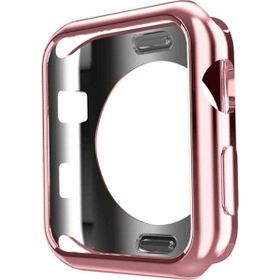 Fugar 44MM Pembe İzlemek İçin Tam Koruyucu Kasa