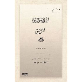 FUHŞ-I ATIK - AHMET RASIM