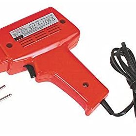 Fuji 230V /100 Watt Lehim Havya Işıklı Tabanca Makinesi