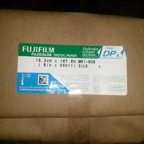 Fujifilm 15.2x167.6 mt Silk Fotoğraf Kağıdı