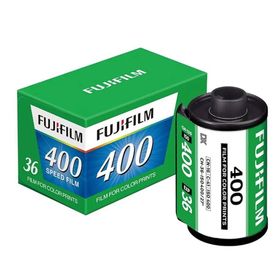 Fujifilm 400ASA 36 Pozluk 35 mm Analog Film