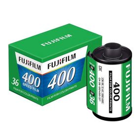 Fujifilm 400ASA 36 Pozluk 35 mm Analog Film