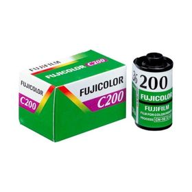 Fujifilm C200 Fujicolor 36'lık Film