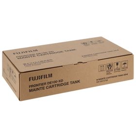 Fujifilm DE100 XD Maintenance Atık Tankı