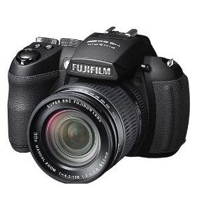 Fujifilm FinePix HS25EXR Dijital Fotoğraf Makinesi
