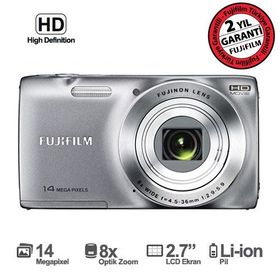 Fujifilm FinePix JZ100 Dijital Fotoğraf Makinesi