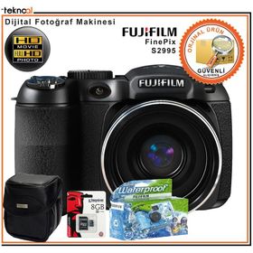 Fujifilm FinePix S2995 Dijital Fotoğraf Makinesi