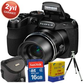 Fujifilm FinePix S2995 Dijital Fotoğraf Makinesi