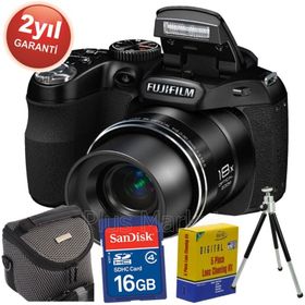 Fujifilm FinePix S2995 Dijital Fotoğraf Makinesi