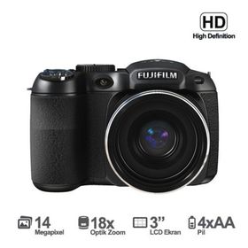 Fujifilm FinePix S2995 Dijital Fotoğraf Makinesi