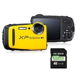 Fujifilm FinePix XP120 Dijital Fotoğraf Makinesi