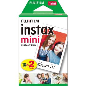 Fujifilm FOTSN00005 Instax Mini 20 Film Set
