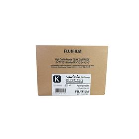 Fujifilm Frontier DE100 Black Mürekkep Kartuş