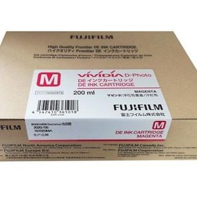 Fujifilm Frontier DE100 Yellow Mürekkep Kartuş