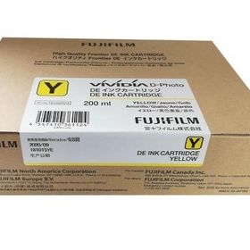 Fujifilm Frontier DE100 Yellow Mürekkep Kartuş