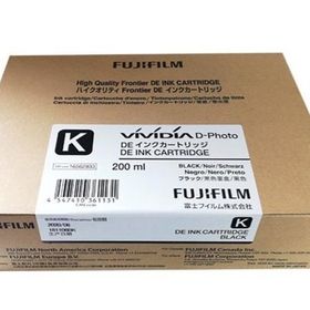 Fujifilm Frontier DE100 Yellow Mürekkep Kartuş