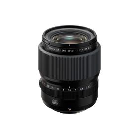 Fujifilm Fujinon GF 55mm f/1.7 R WR Lens
