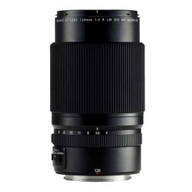 Fujifilm Fujinon GF120mm F4 Macro R LM OIS WR Orta Format Lens