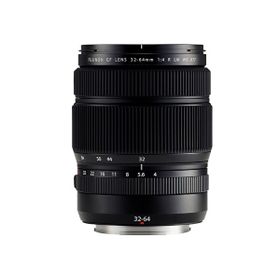 Fujifilm Fujinon GF32-64mm F4 R LM WR Lens