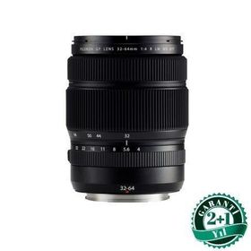 Fujifilm Fujinon GF32-64mm F4 R LM WR Lens