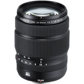 Fujifilm Fujinon GF32-64mm F4 R LM WR Lens