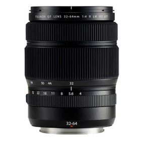 Fujifilm Fujinon GF32-64mm F4 R LM WR Lens