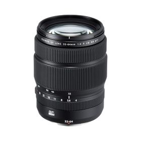 Fujifilm Fujinon GF32-64mm F4 R LM WR Lens