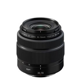 Fujifilm Fujinon GF35-70 mm F4.5-5.6 WR Orta Format Siyah Lens