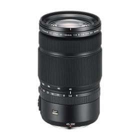 Fujifilm Fujinon GF45-100 mm F4 R LM OIS WR Orta Format Siyah Objektif