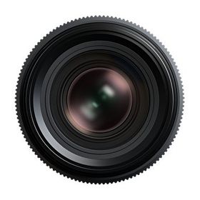 Fujifilm Fujinon GF80 mm F1.7 R WR Orta Format Siyah Lens