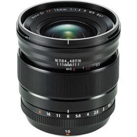 Fujifilm Fujinon XF 16mm F1.4 R WR Lens