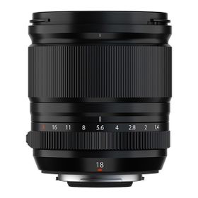 Fujifilm Fujinon XF 18mm f/1.4 R LM WR Lens