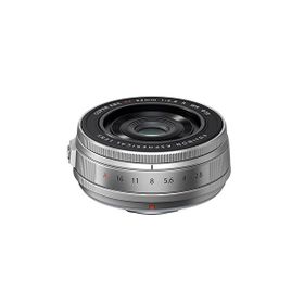Fujifilm Fujinon XF 23mm f/2.8 R WR Gümüş Lens