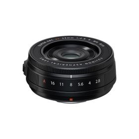Fujifilm Fujinon XF 23mm f/2.8 R WR Siyah Lens