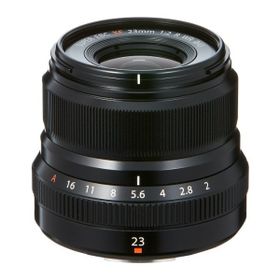 Fujifilm Fujinon XF 23mm F2 R WR Lens Gümüş