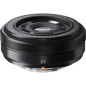 Fujifilm Fujinon XF 27mm F2.8 Lens