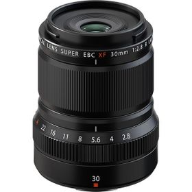 Fujifilm Fujinon XF 30mm f/2.8 R LM Makro WR Lens