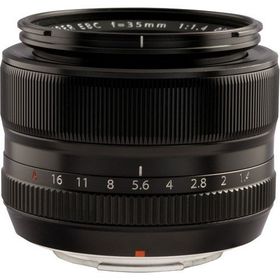 Fujifilm Fujinon XF 35mm F1.4 R Lens